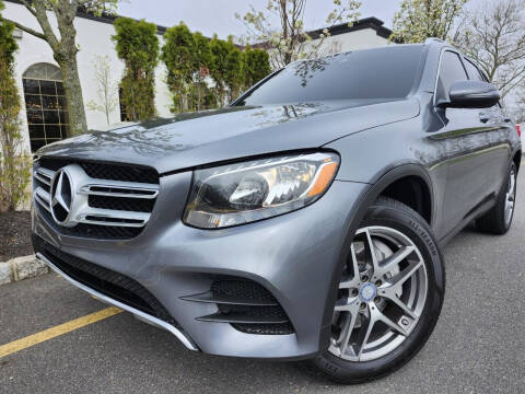 2016 Mercedes-Benz GLC for sale at Ultimate Motors Inc in Port Monmouth NJ