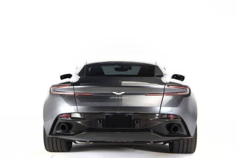2018 Aston Martin DB11 V12