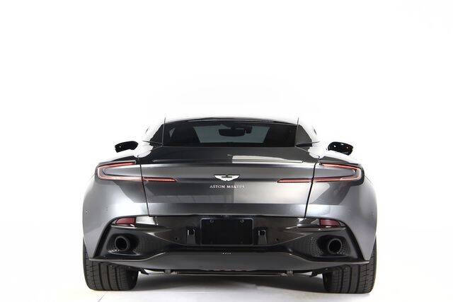 2018 Aston Martin DB11 V12