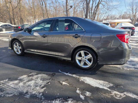 2014 Toyota Camry SE