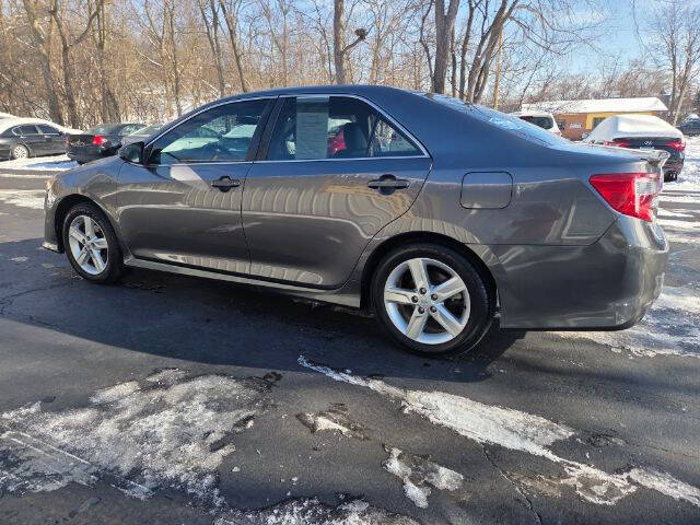 2014 Toyota Camry SE