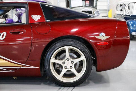 2003 Chevrolet Corvette