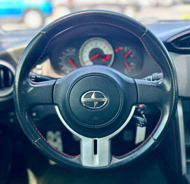 2015 Scion FR-S