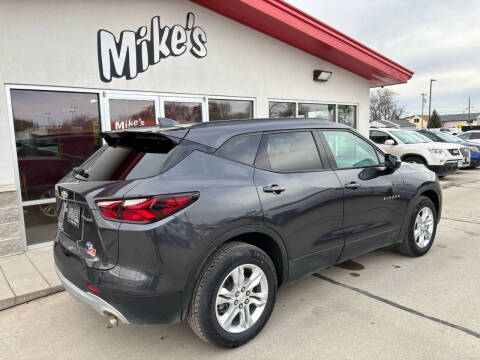 2022 Chevrolet Blazer LT