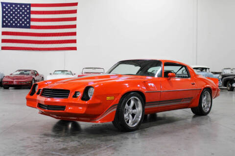 1980 Chevrolet Camaro