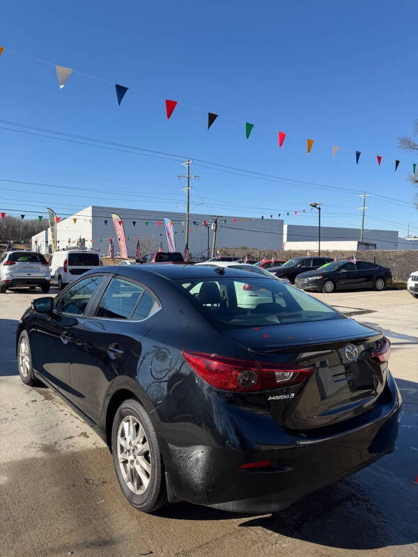 2016 Mazda MAZDA3 i Touring