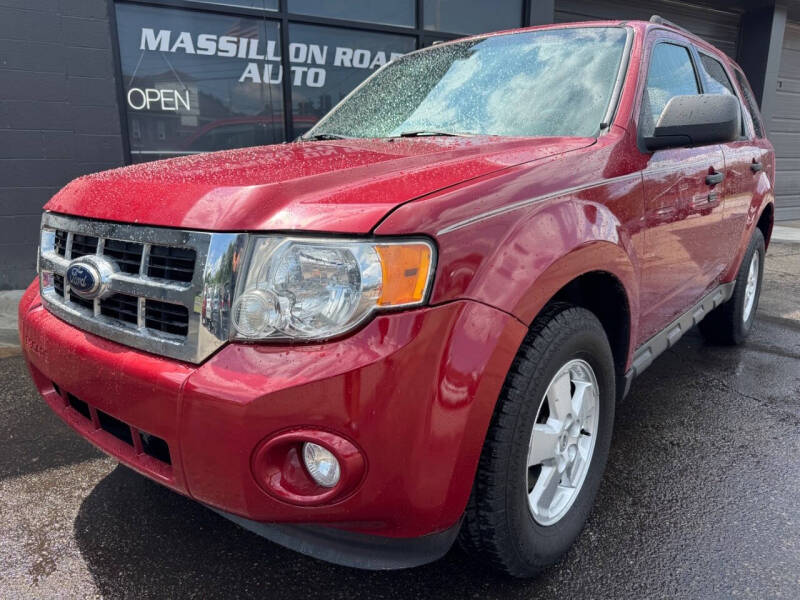 2011 Ford Escape XLT