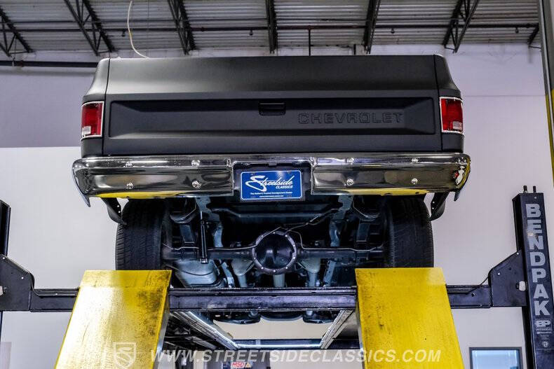1982 Chevrolet C/K 10 Series