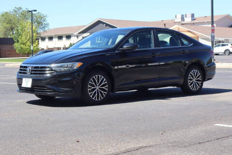 2021 Volkswagen Jetta