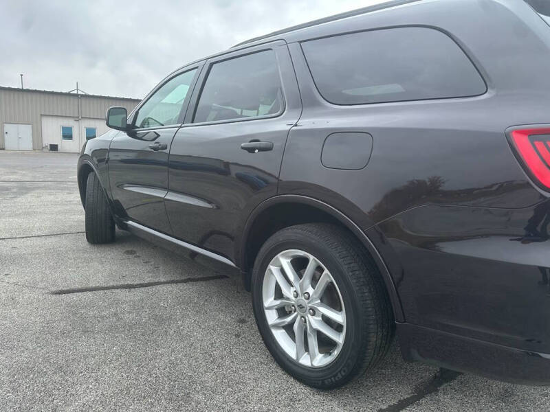 2024 Dodge Durango GT