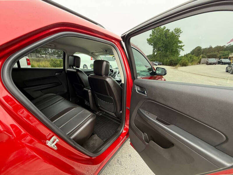 2015 Chevrolet Equinox LTZ