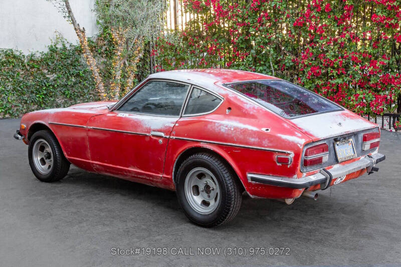1972 Datsun 240Z