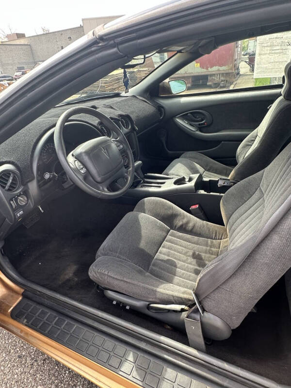 1998 Pontiac Firebird