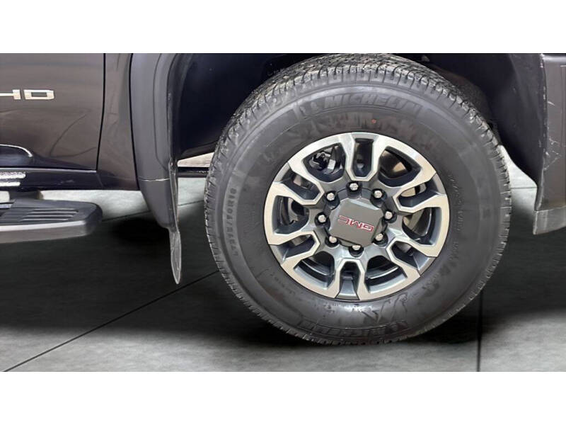 2024 GMC Sierra 2500HD
