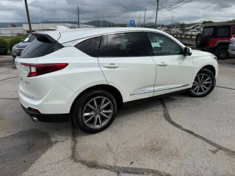 2019 Acura RDX w/Tech