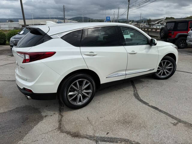 2019 Acura RDX w/Tech