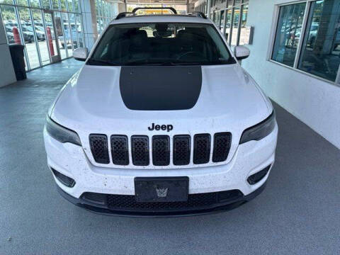 2019 Jeep Cherokee Altitude