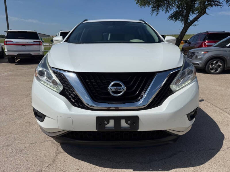 2015 Nissan Murano S