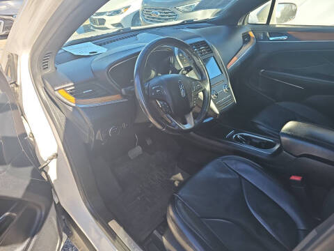 2018 Lincoln MKC Reserve