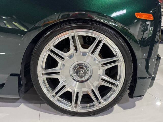 2022 Rolls-Royce Phantom