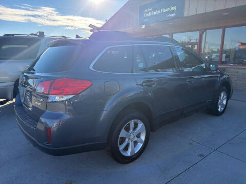 2014 Subaru Outback 2.5i Premium