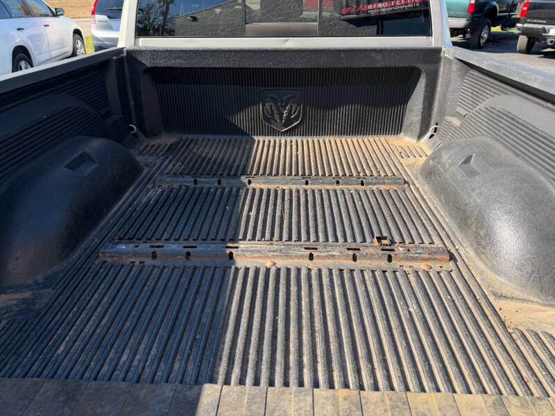 2010 Dodge Ram 2500 SLT