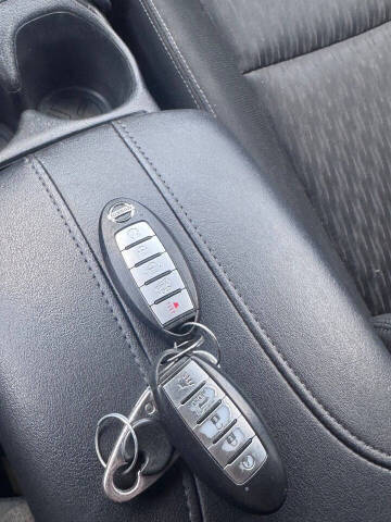 2019 Nissan Rogue SV