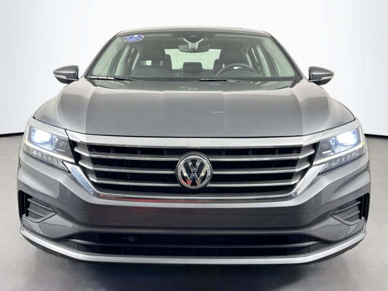 2022 Volkswagen Passat SE