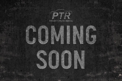 2021 International Lonestar for sale at PREMIER TRUCK RENTAL in Fort Wayne IN