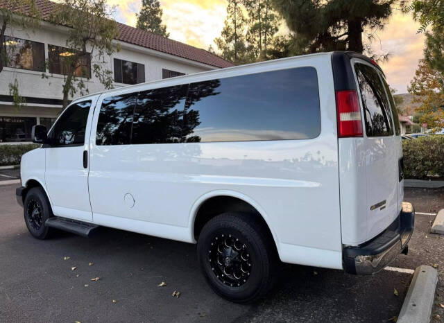 2014 Chevrolet Express for sale at Evans Auto Brokerage & Sales in Thousand Oaks, CA