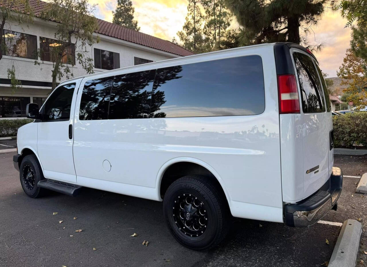 2014 Chevrolet Express for sale at Evans Auto Brokerage & Sales in Thousand Oaks, CA