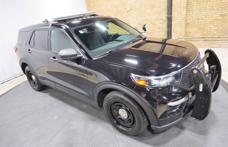 2020 Ford Explorer Police Interceptor Utility