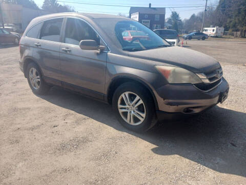 2010 Honda CR-V for sale at Easy Does It Auto Sales in Newark OH