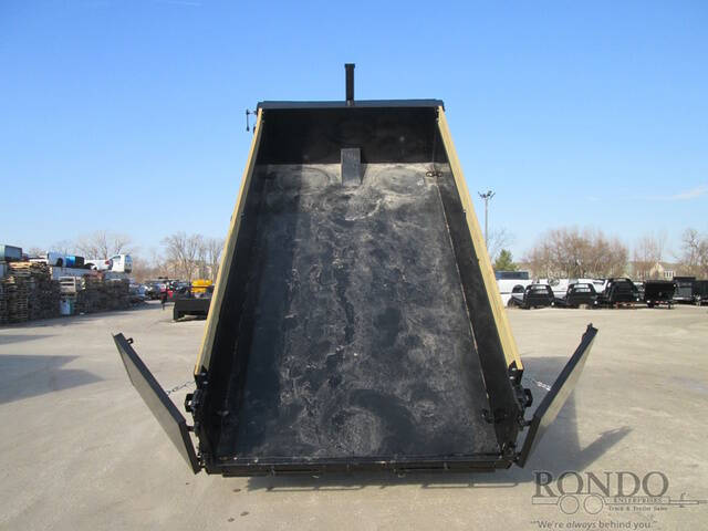 2026 Liberty Trailers Dump LD14K83X14B8TSFT