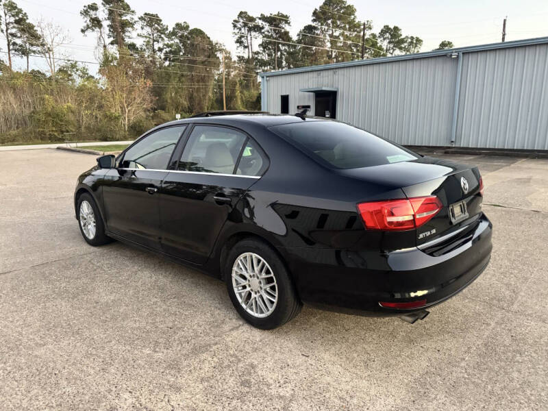 2015 Volkswagen Jetta SE