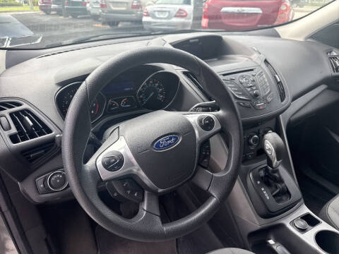 2014 Ford Escape SE