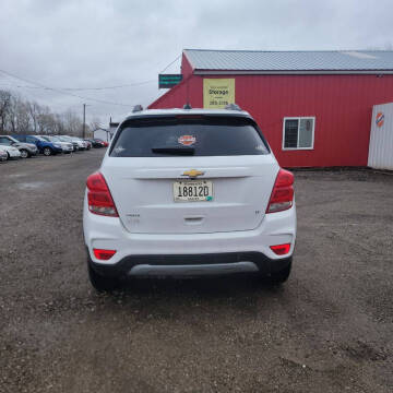 2019 Chevrolet Trax LT