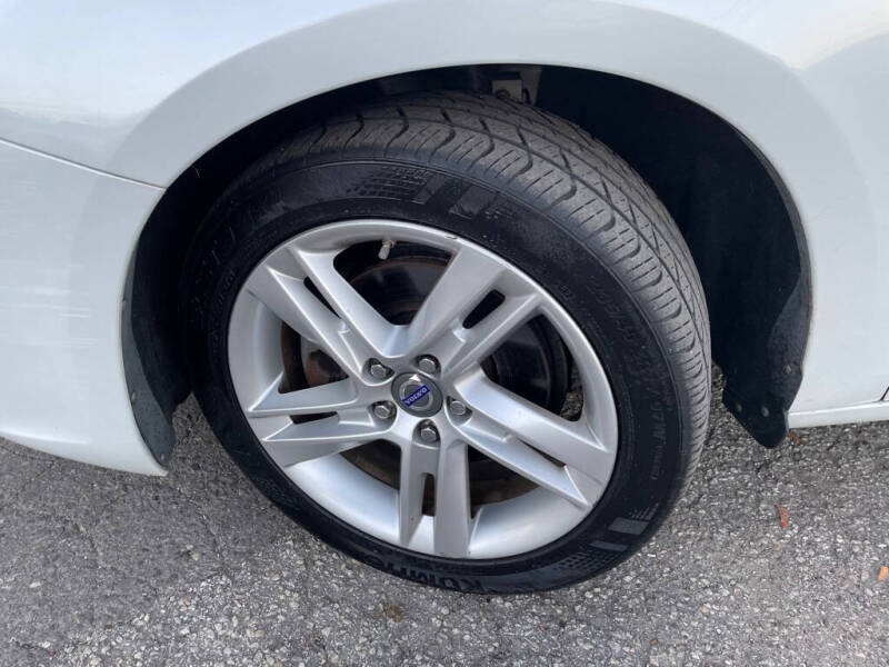 2015 Volvo S60 T5 Drive-E Premier