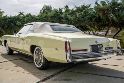1976 Cadillac Eldorado
