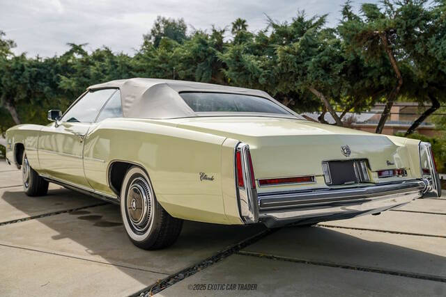 1976 Cadillac Eldorado
