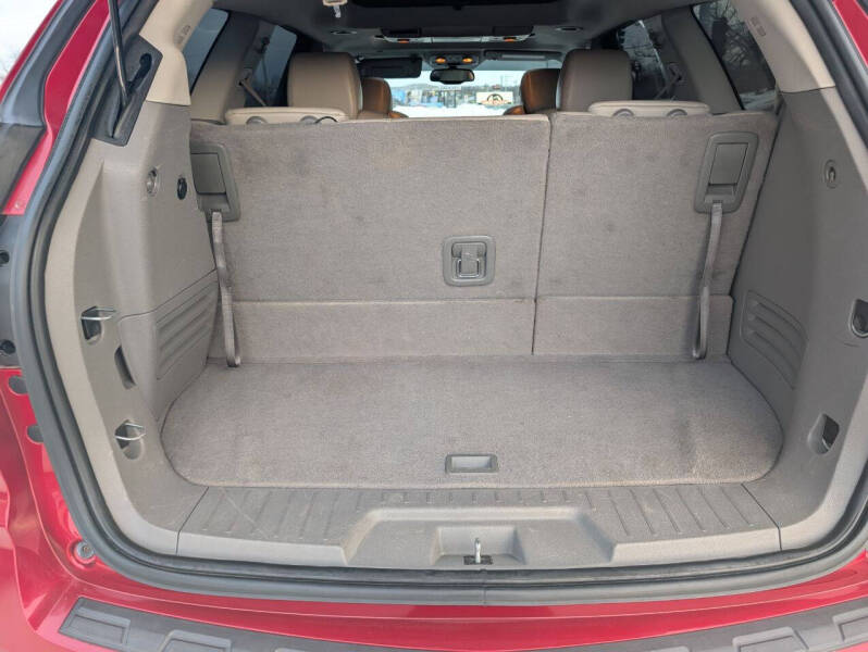 2014 Chevrolet Traverse LT