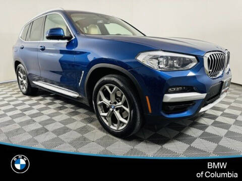 2021 BMW X3 for sale at Preowned of Columbia in Columbia MO