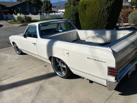 1967 Chevrolet El Camino
