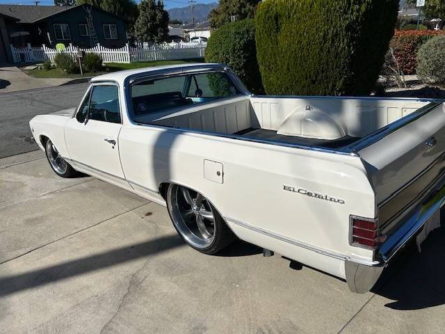 1967 Chevrolet El Camino