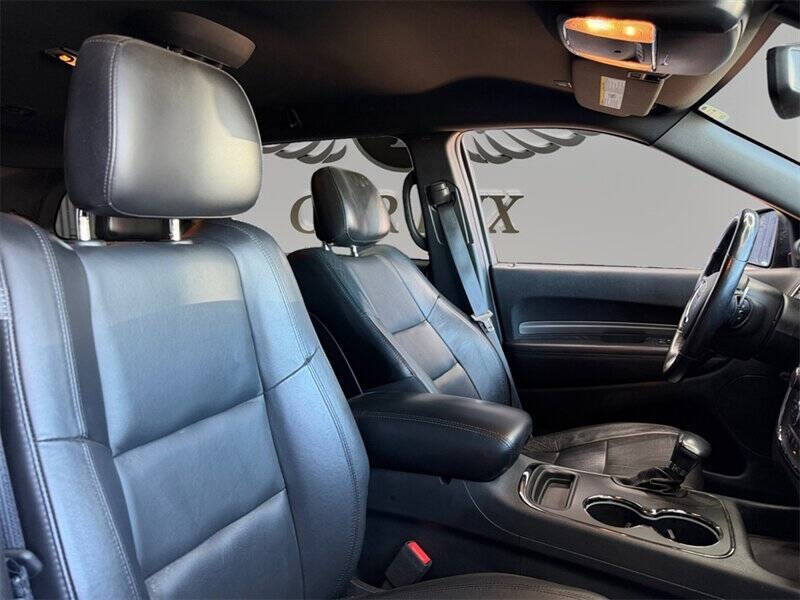 2020 Dodge Durango GT