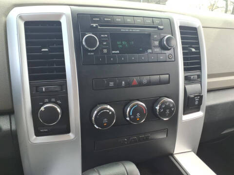 2012 RAM 1500