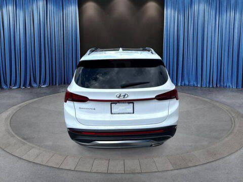 2022 Hyundai Santa Fe SEL