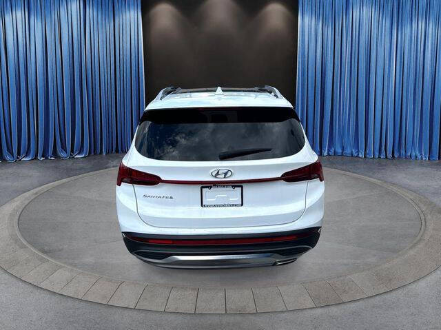 2022 Hyundai Santa Fe SEL