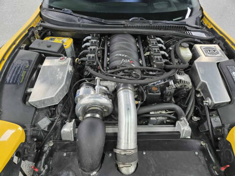 2002 Chevrolet Corvette