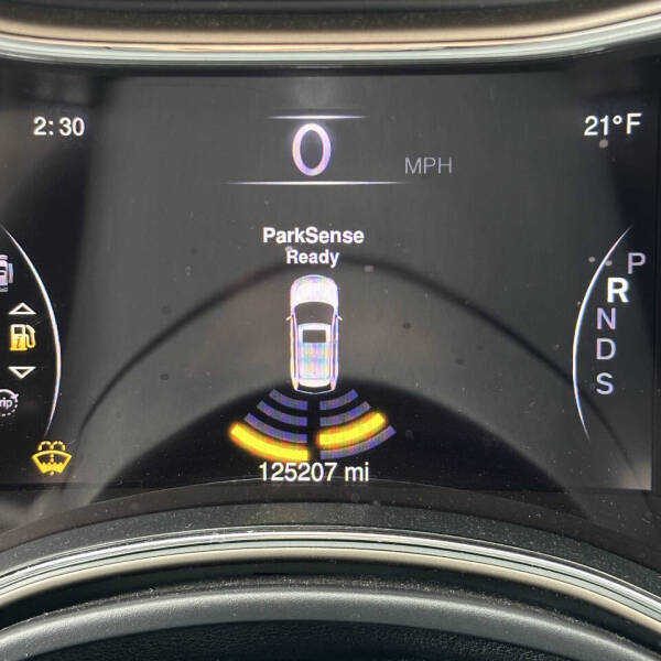 2015 Jeep Grand Cherokee Summit